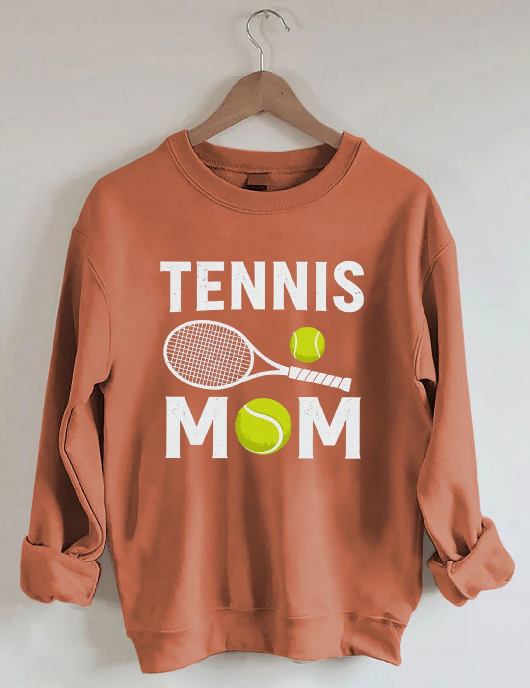 Tennis Mom Sweatshirt