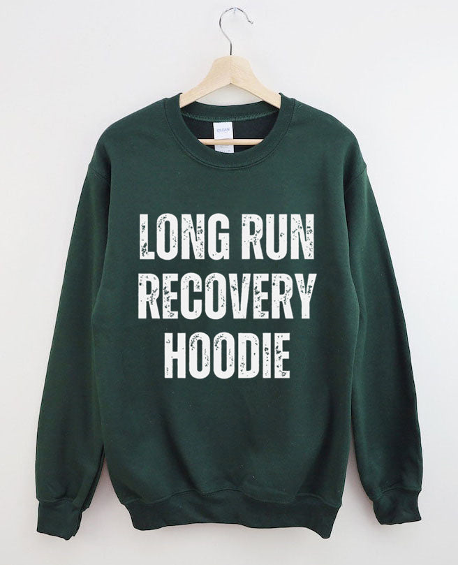 Long Run Recovery Hoodie,Sweatshirt