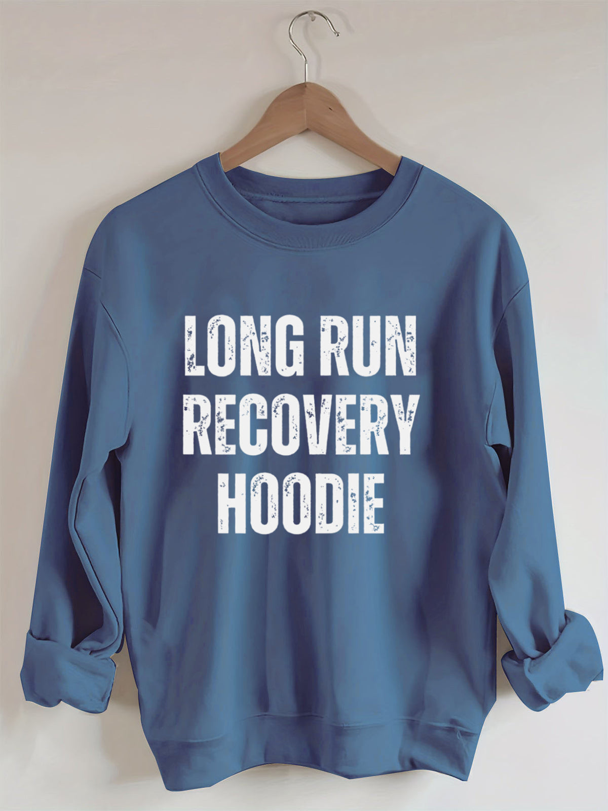 Long Run Recovery Hoodie,Sweatshirt