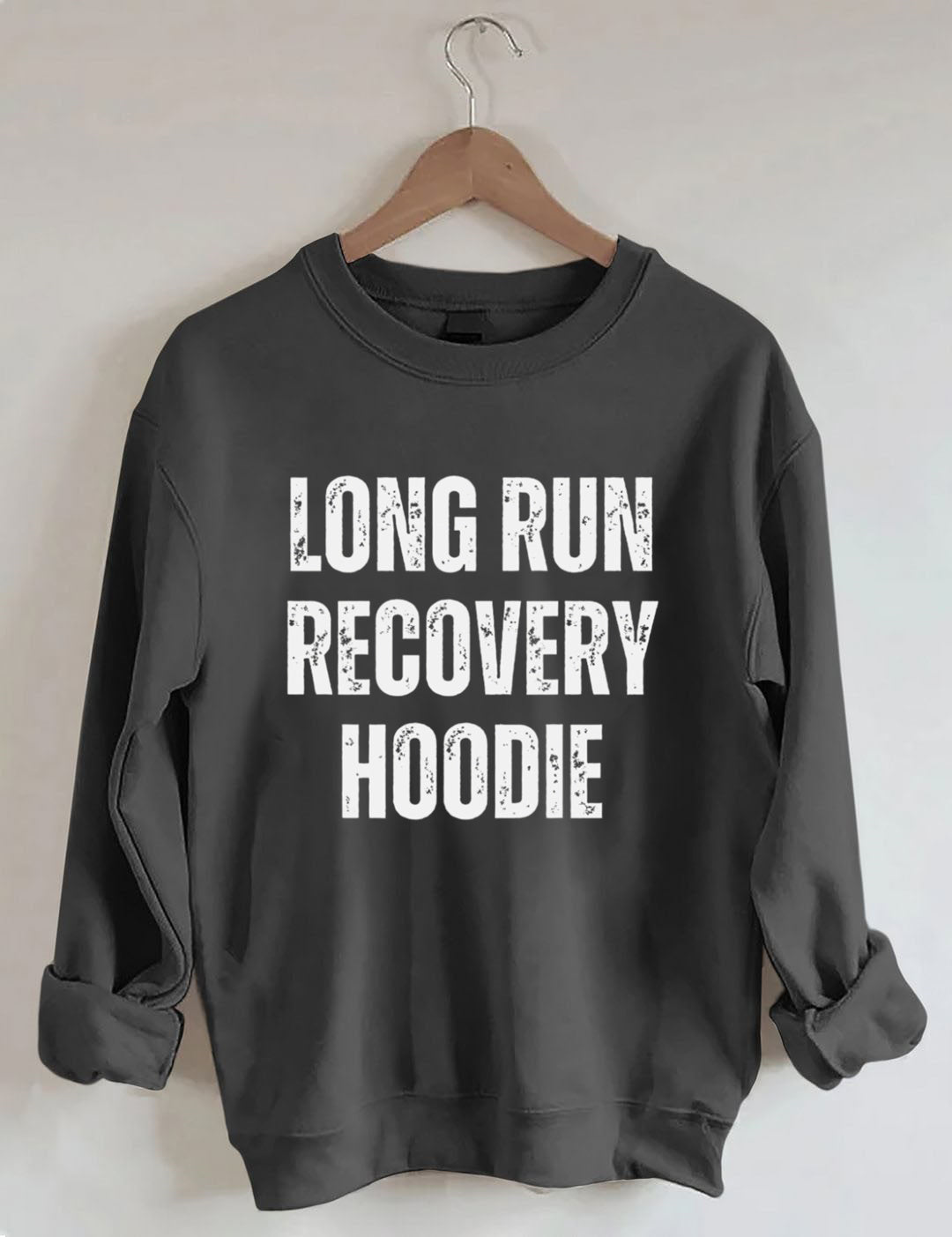 Long Run Recovery Hoodie,Sweatshirt