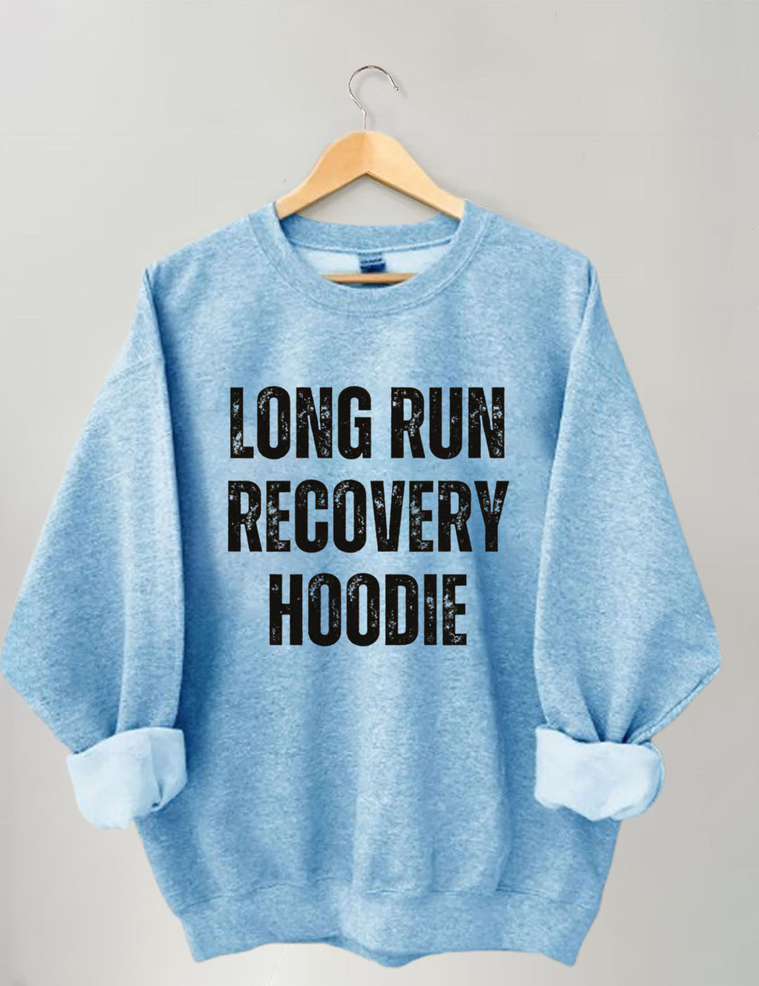 Long Run Recovery Hoodie,Sweatshirt