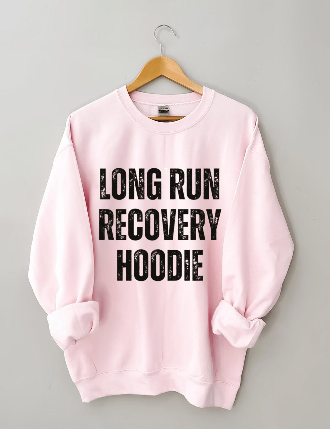 Long Run Recovery Hoodie,Sweatshirt