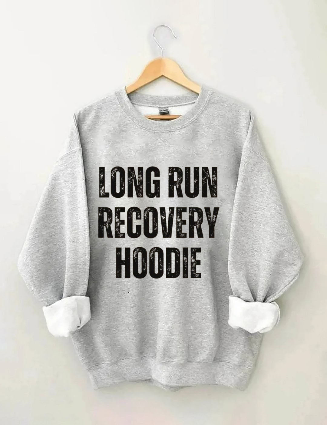 Long Run Recovery Hoodie,Sweatshirt
