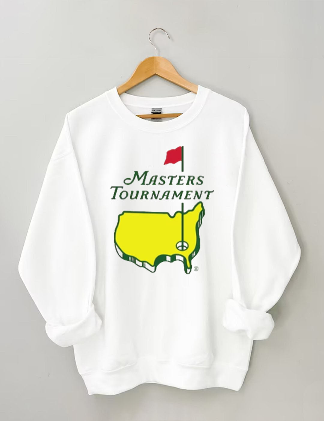 Golf Master Tournament sweatshirt