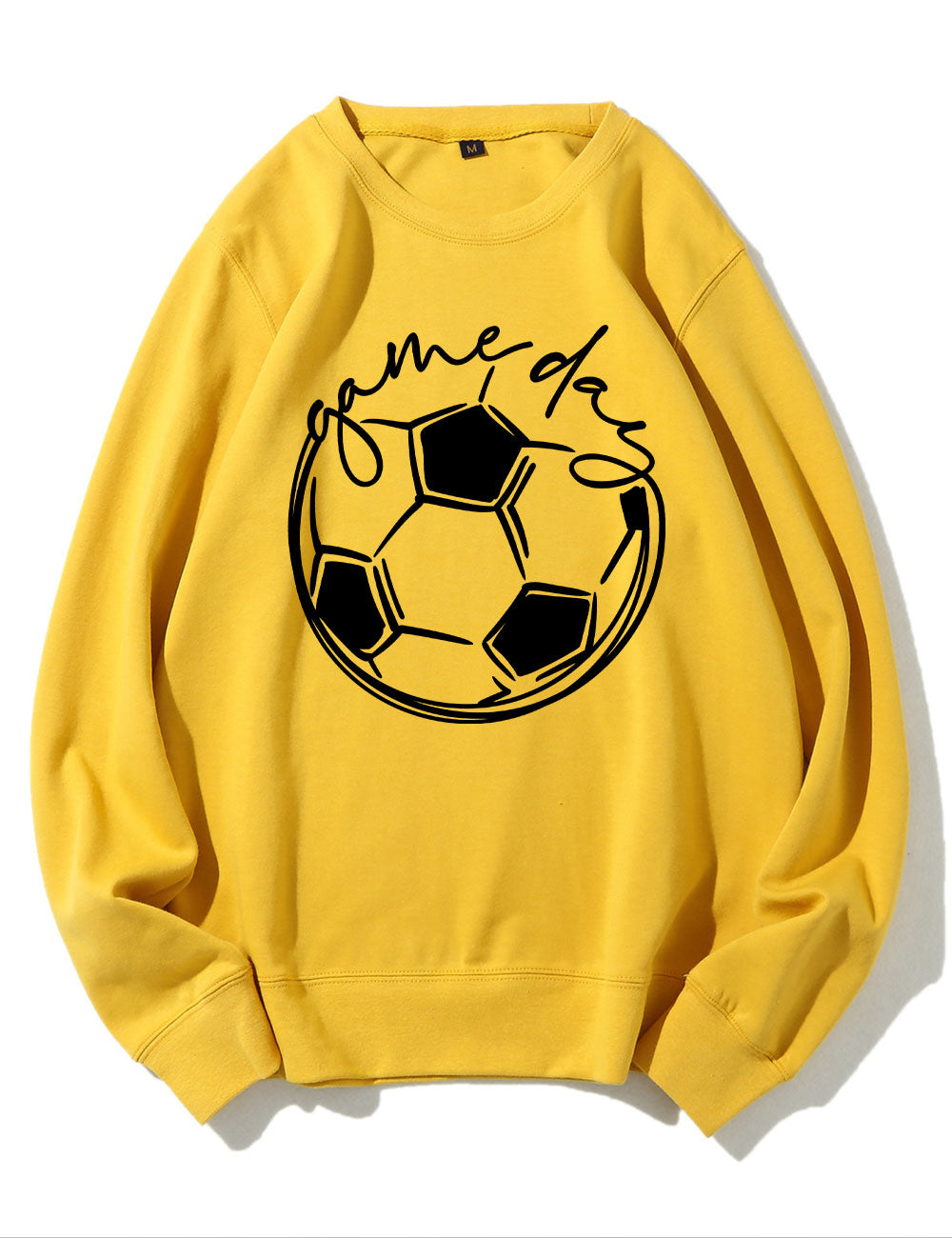 Game Day Soccer Mom Sweatshirt