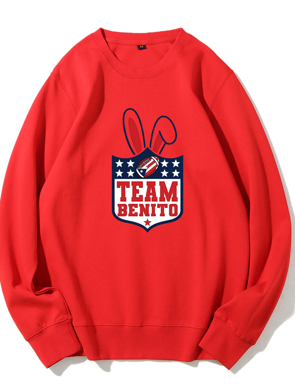 Benito 94 Football Sweatshirt