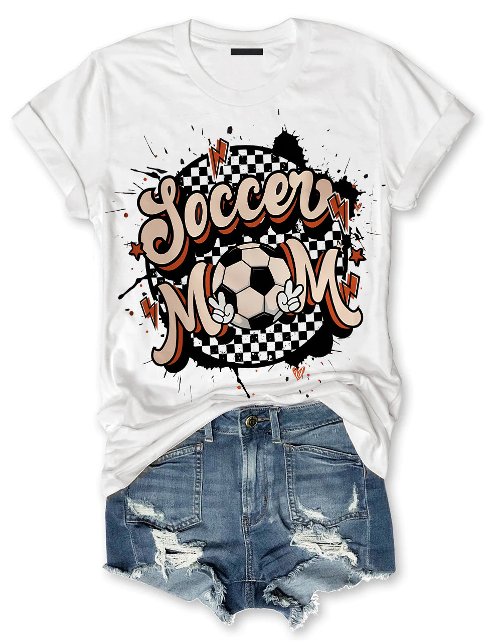 Soccer Mom T-shirt