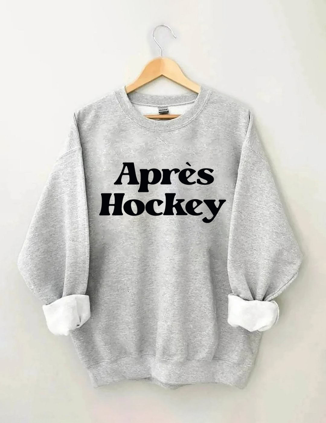 Après Hockey Social Club Sweatshirt