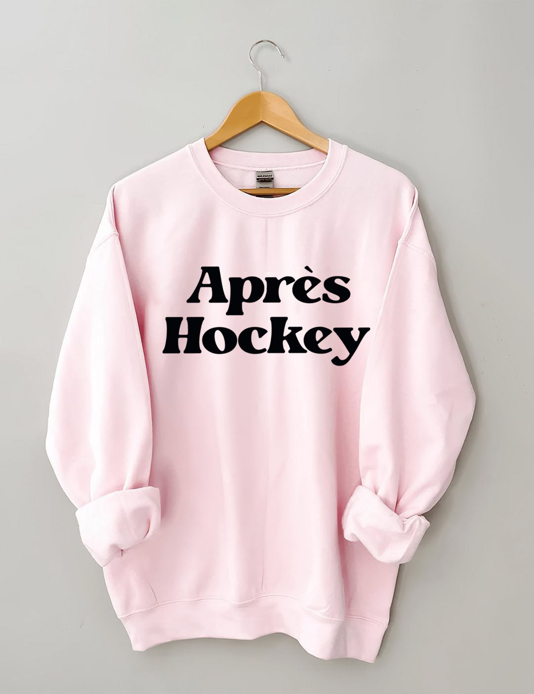 Après Hockey Social Club Sweatshirt