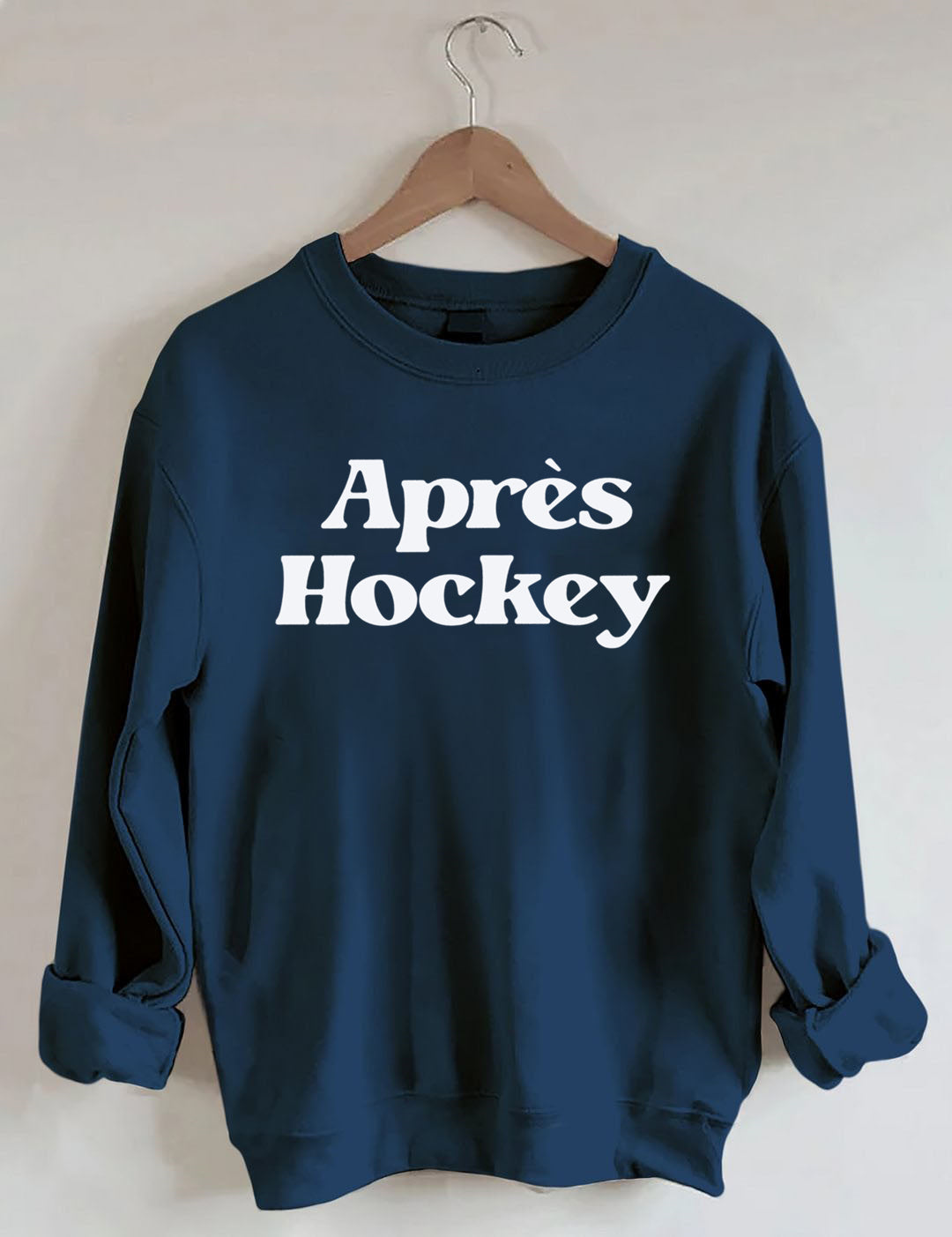 Après Hockey Social Club Sweatshirt