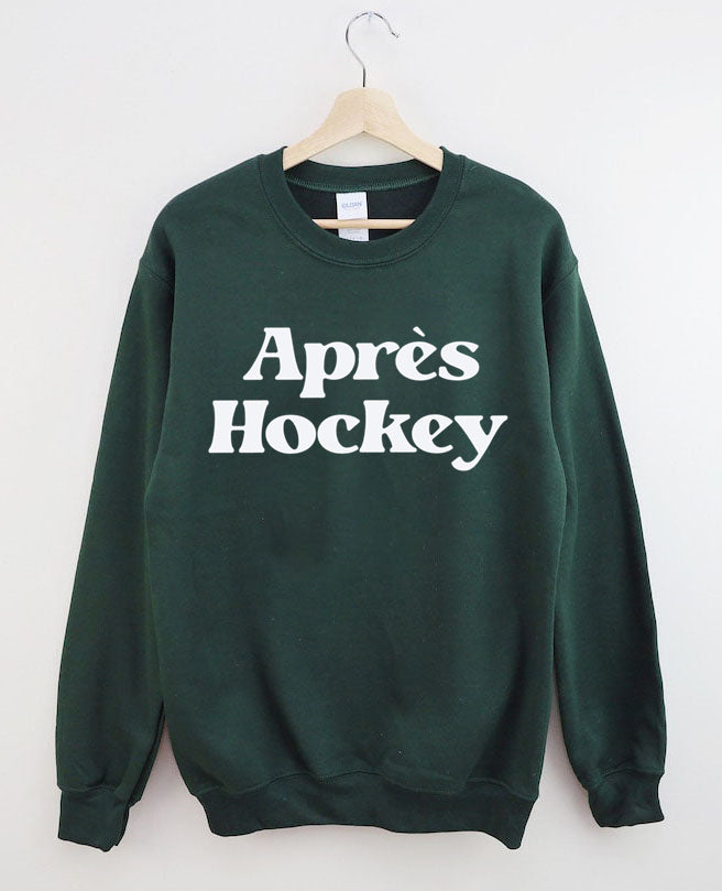 Après Hockey Social Club Sweatshirt