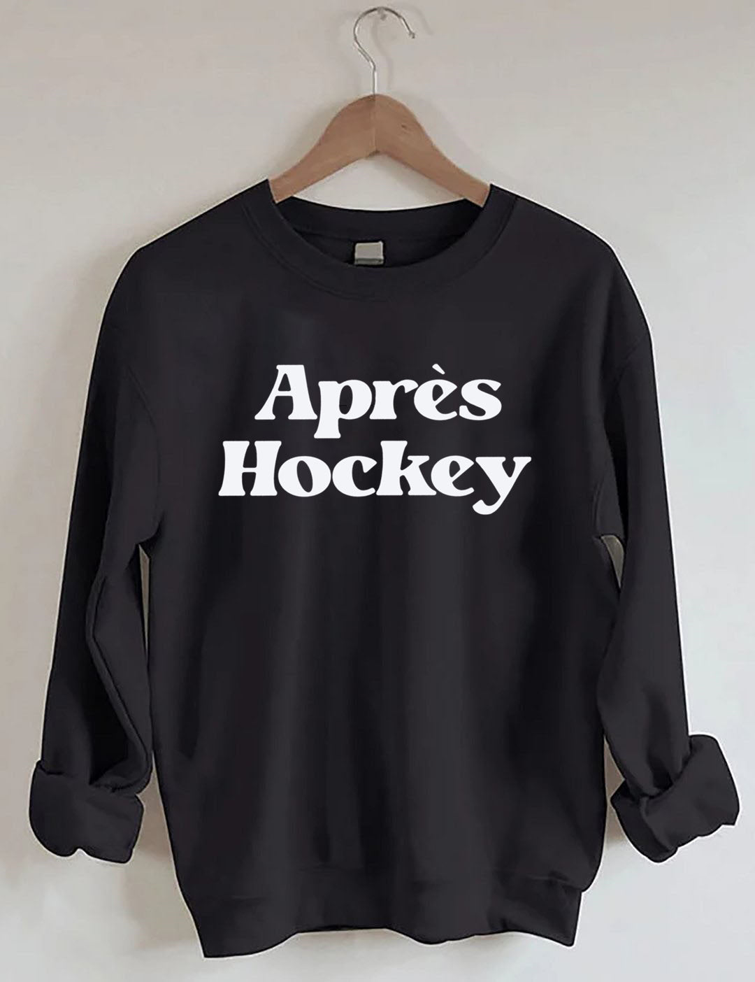 Après Hockey Social Club Sweatshirt