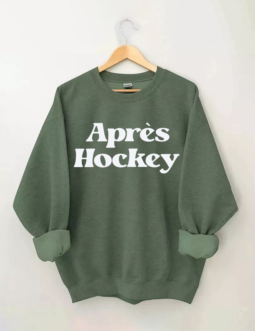 Après Hockey Social Club Sweatshirt