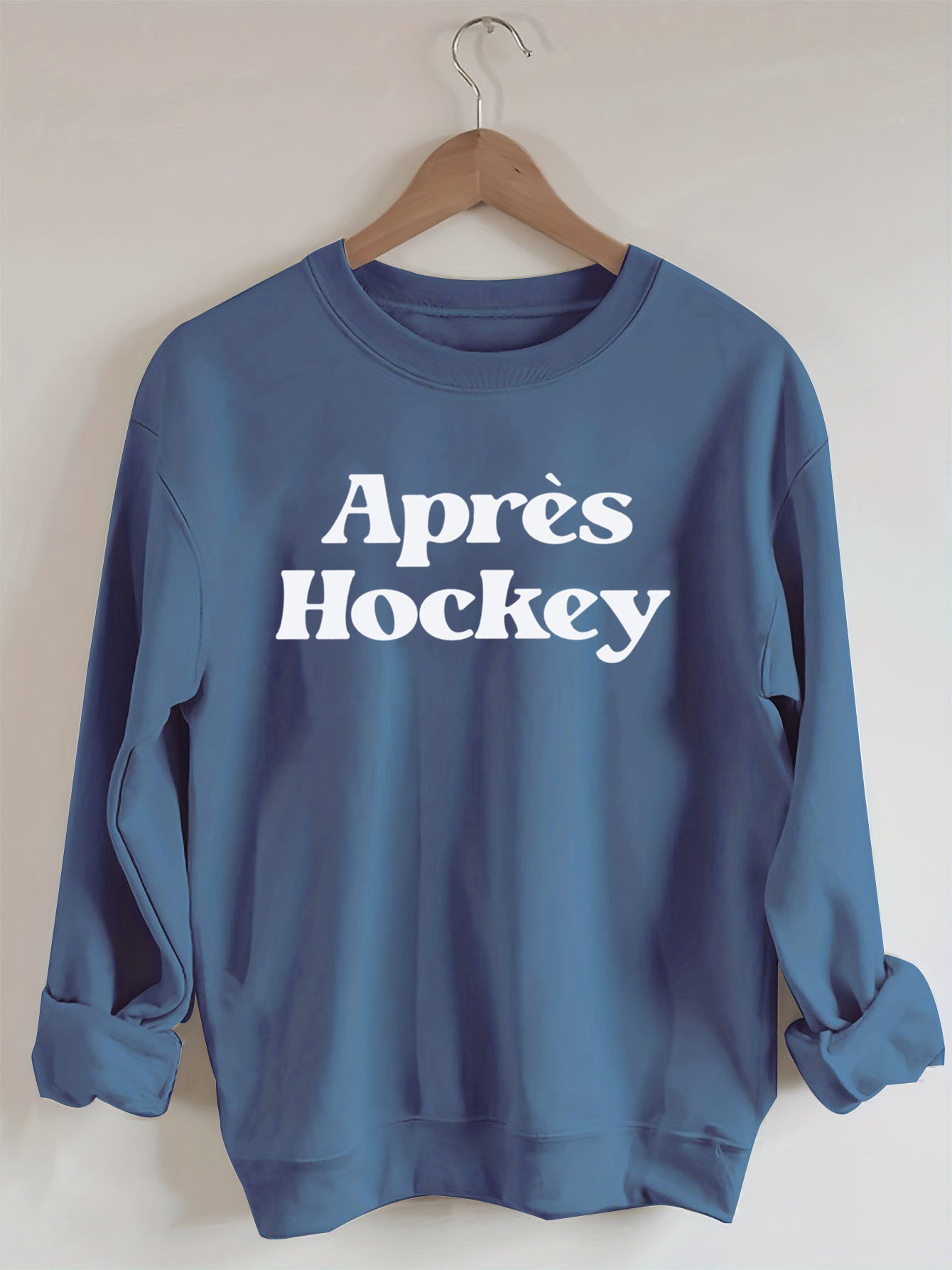 Après Hockey Social Club Sweatshirt