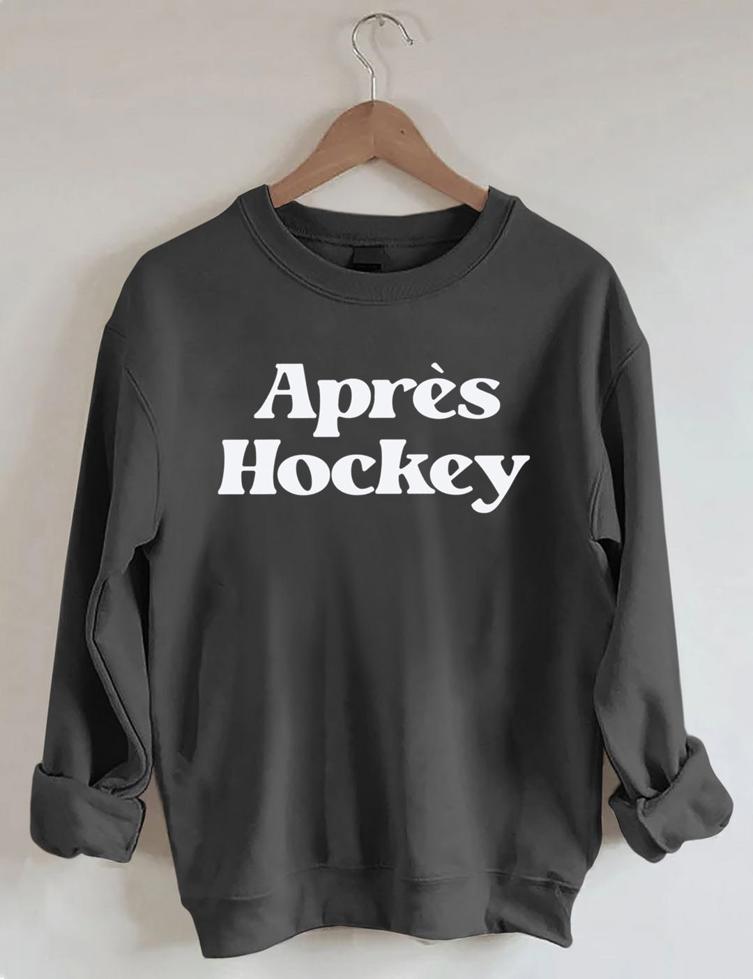 Après Hockey Social Club Sweatshirt