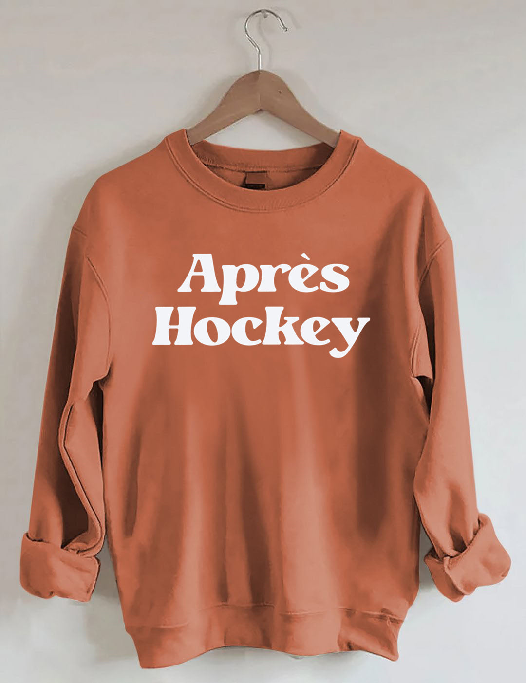 Après Hockey Social Club Sweatshirt