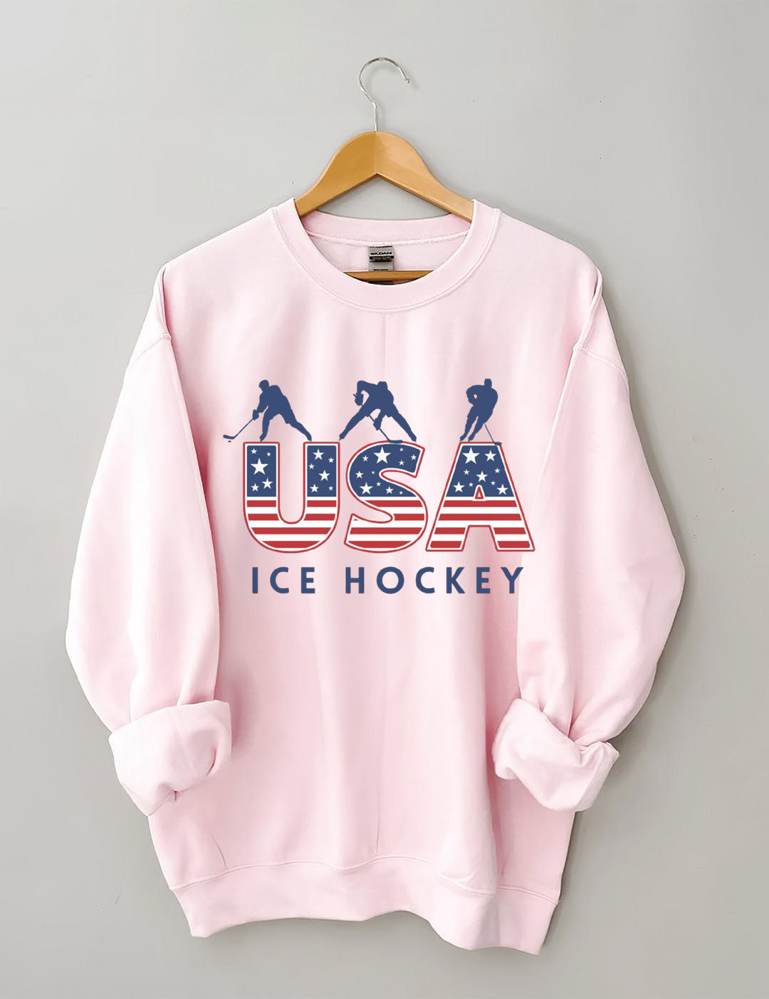 USA Ice Hockey Sweatshirt