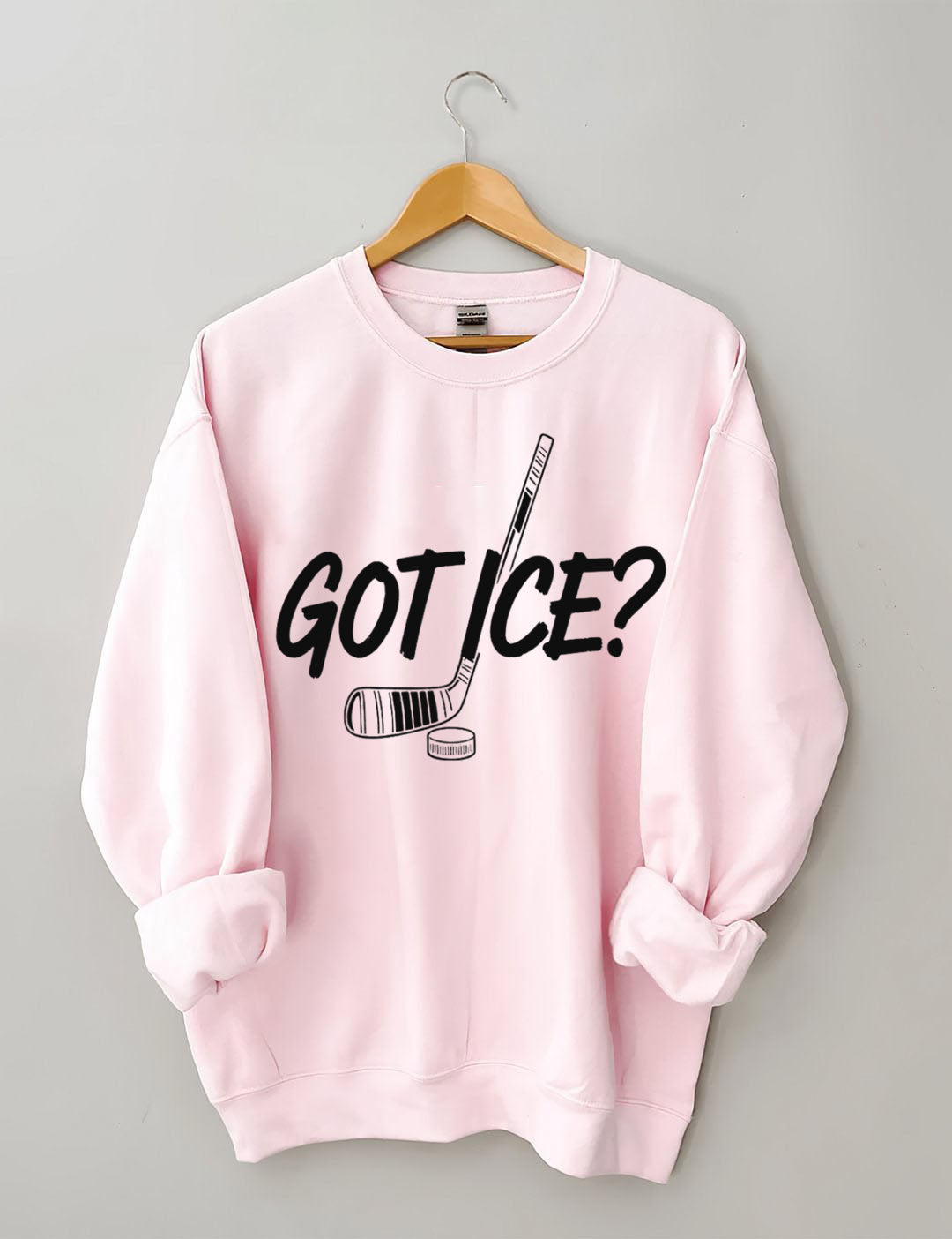 Funny Got Ice Hockey Sweatshirt