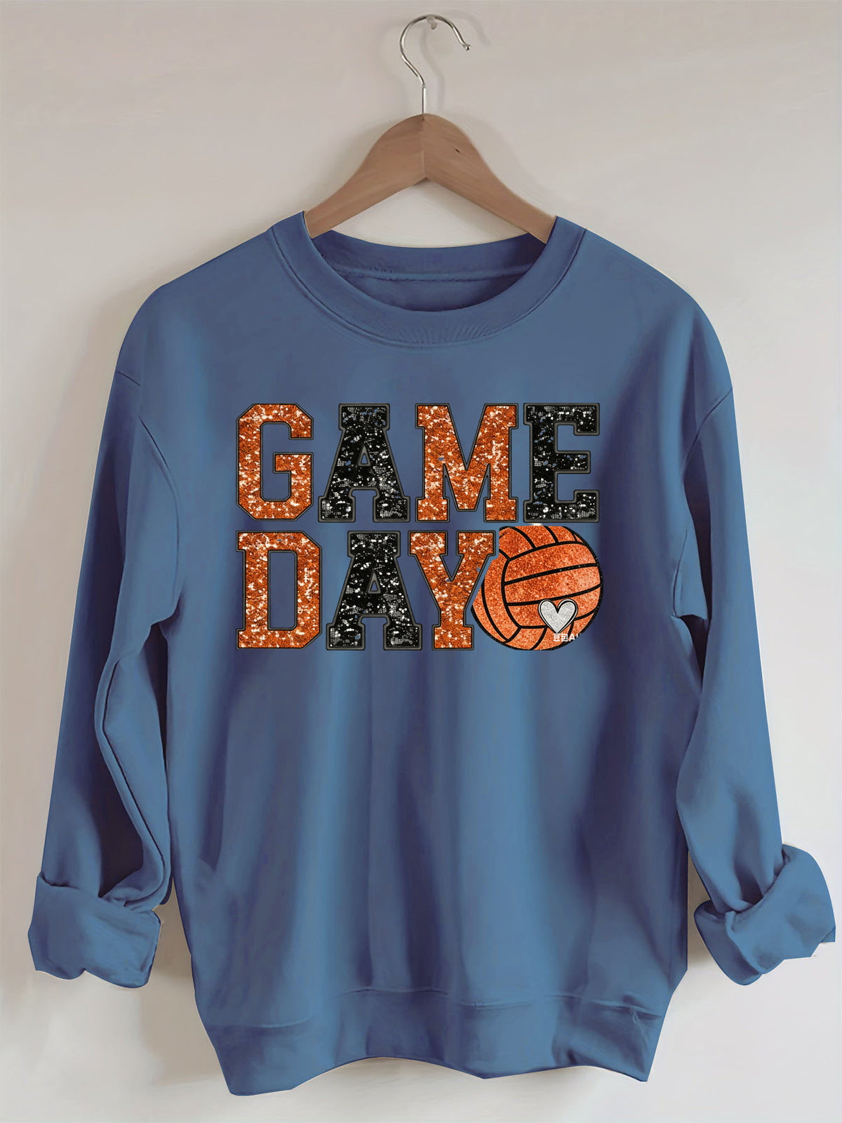 Game Day Volleyball Sweatshirt