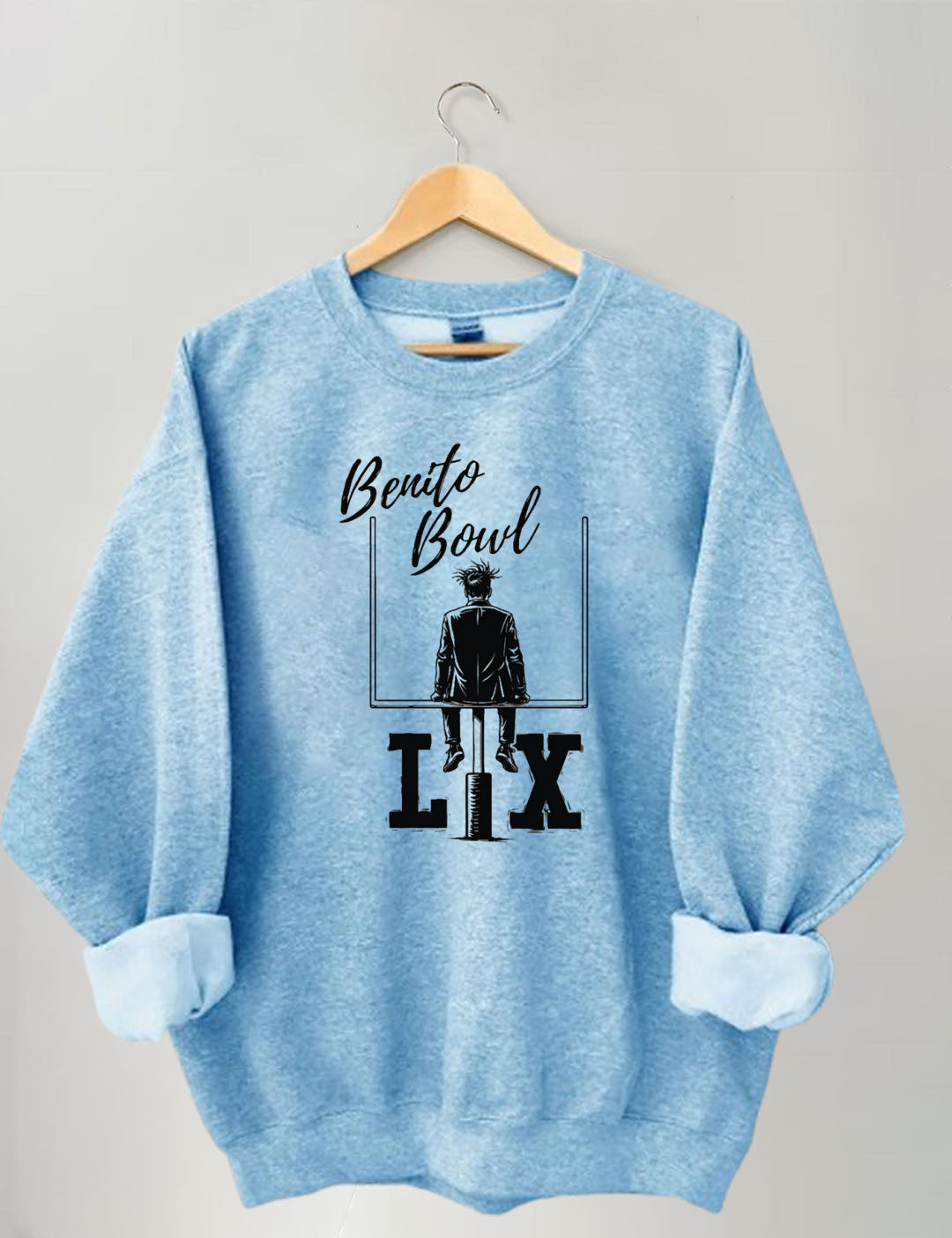 Benito Bowl 2026 Halftime Show Sweatshirt