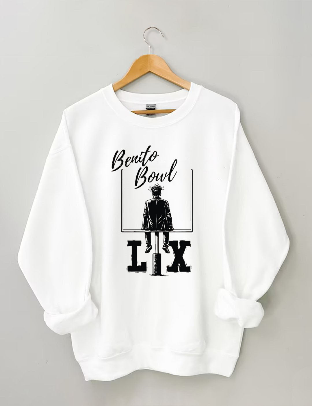 Benito Bowl 2026 Halftime Show Sweatshirt