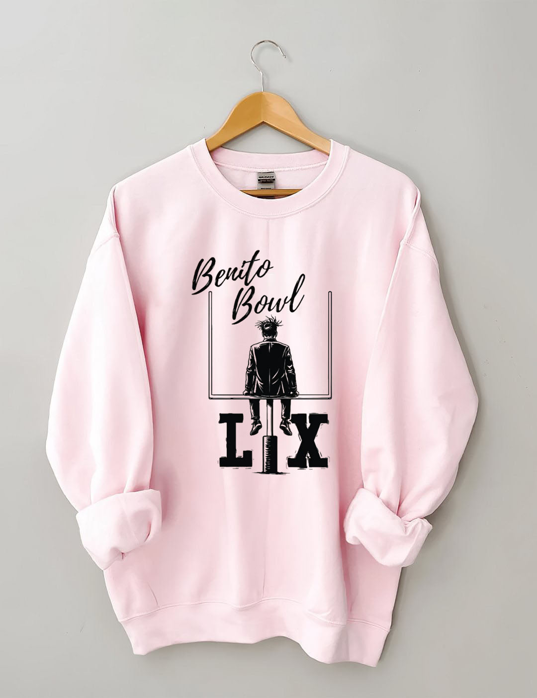 Benito Bowl 2026 Halftime Show Sweatshirt