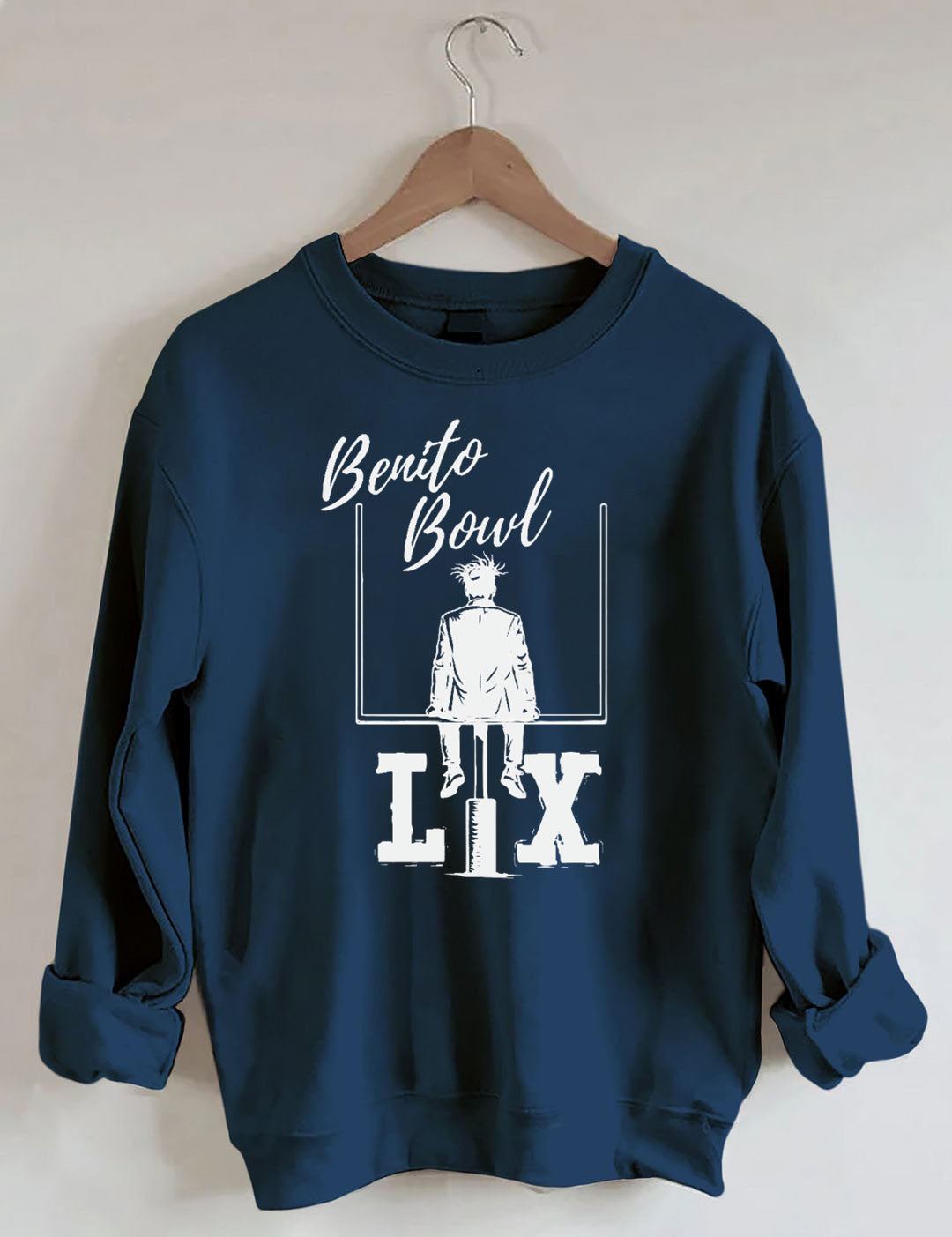 Benito Bowl 2026 Halftime Show Sweatshirt