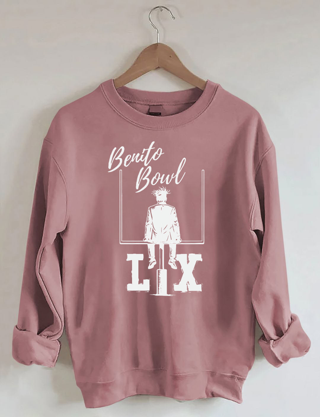 Benito Bowl 2026 Halftime Show Sweatshirt