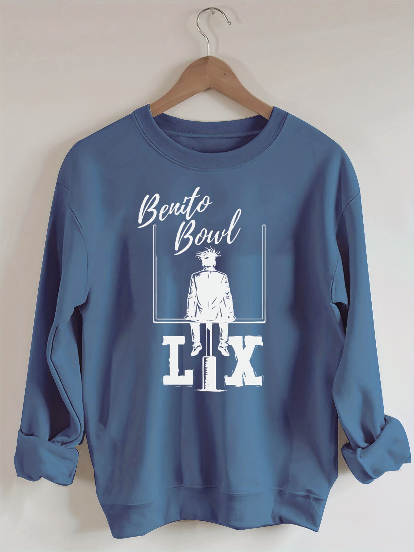 Benito Bowl 2026 Halftime Show Sweatshirt