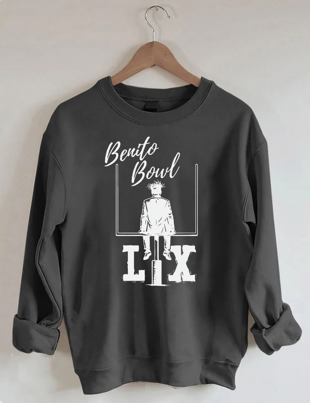 Benito Bowl 2026 Halftime Show Sweatshirt