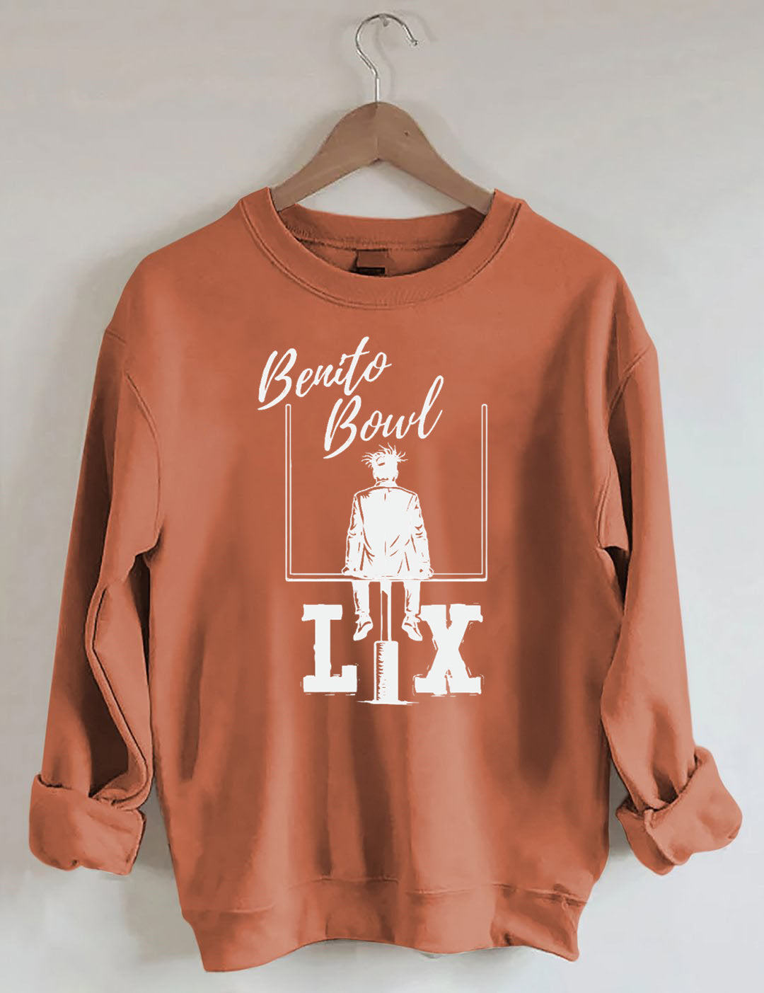 Benito Bowl 2026 Halftime Show Sweatshirt