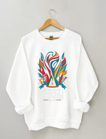 World Cup 2026 Soccer Sweatshirt