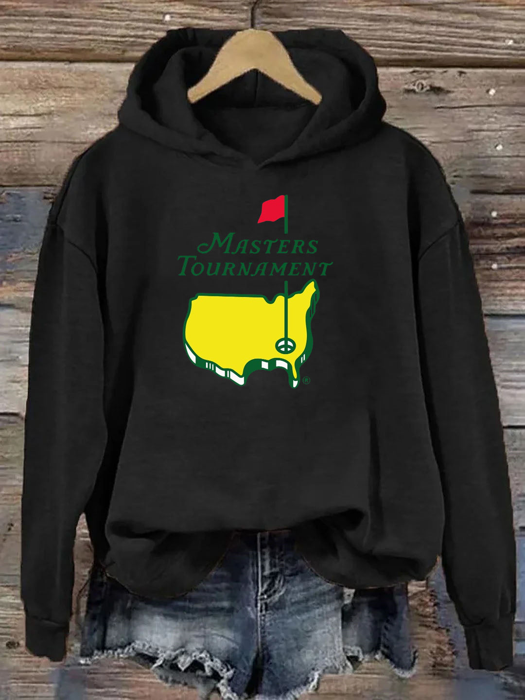 Masters Golf Inspired Hoodie