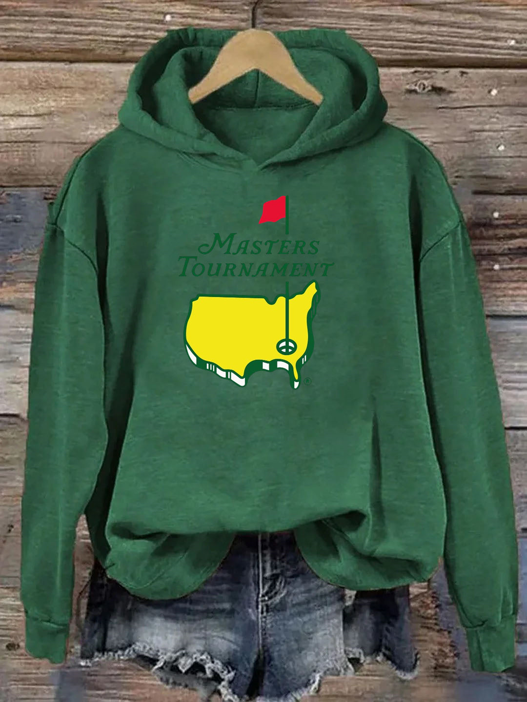 Masters Golf Inspired Hoodie