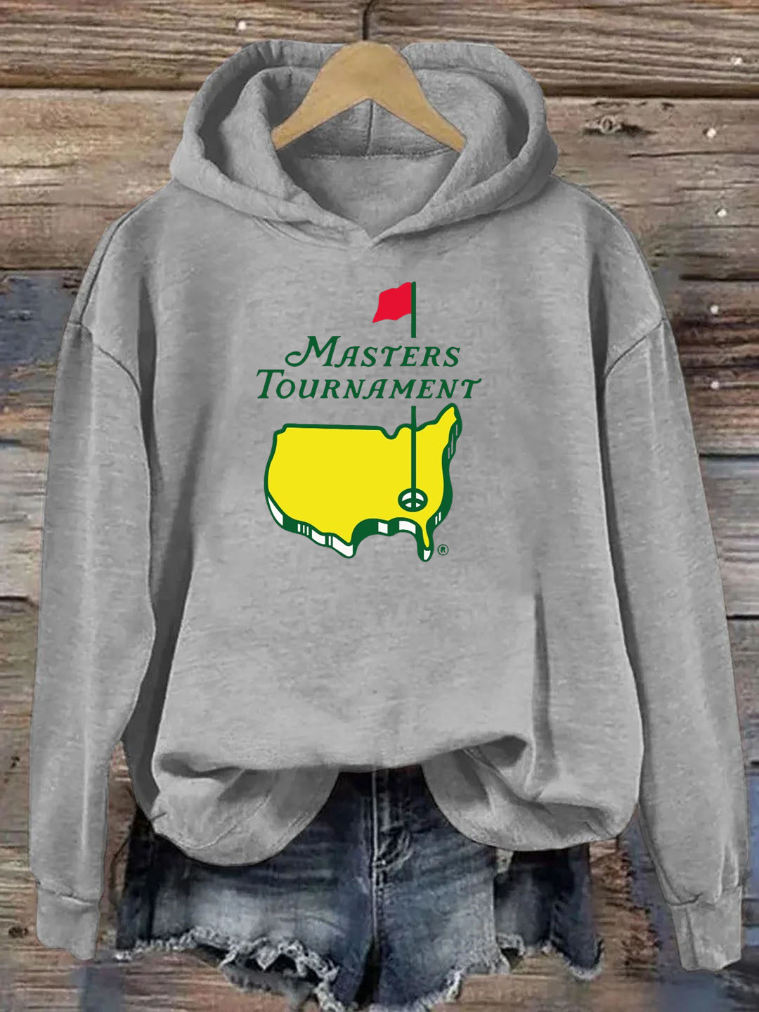 Masters Golf Inspired Hoodie