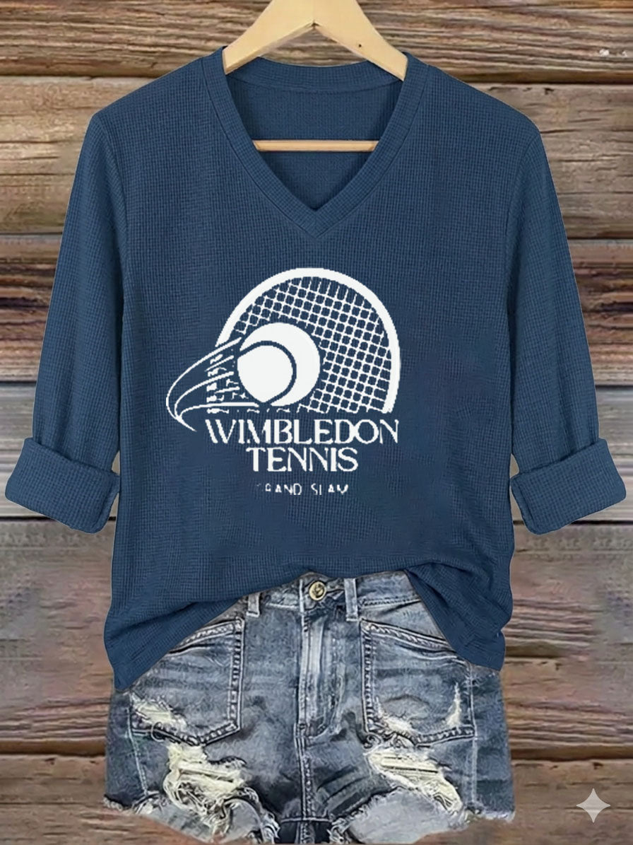Wimbledon Tennis Grand Slam T-Shirt