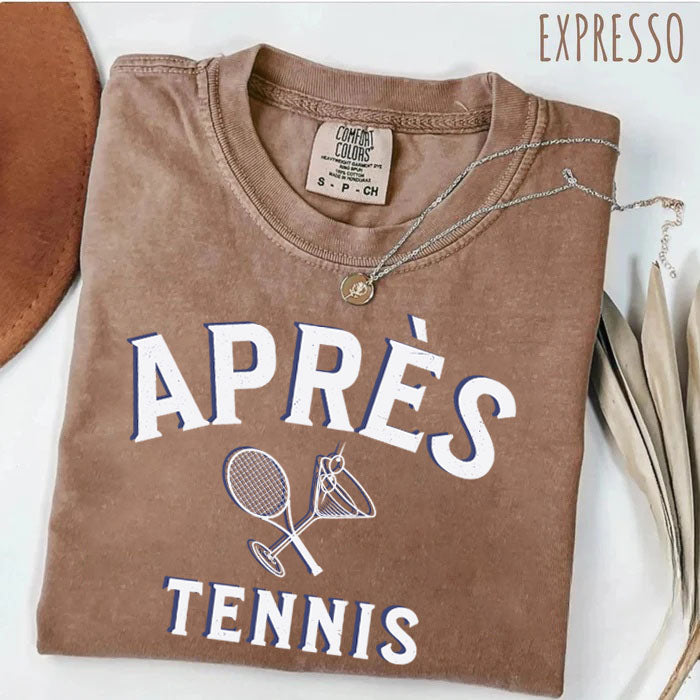 Comfort Colors® Apres Tennis T-Shirt