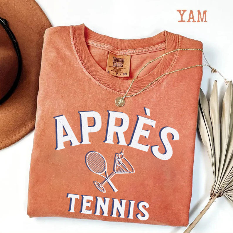Comfort Colors® Apres Tennis T-Shirt