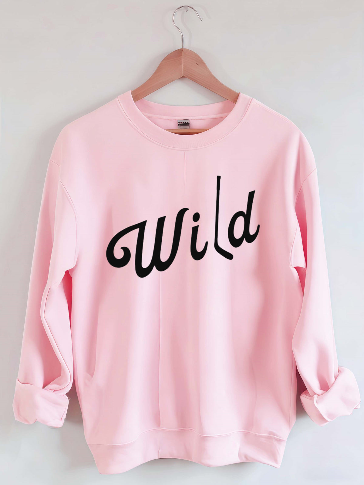 WILD Minnesota Wild  Hockey Sweatshirt