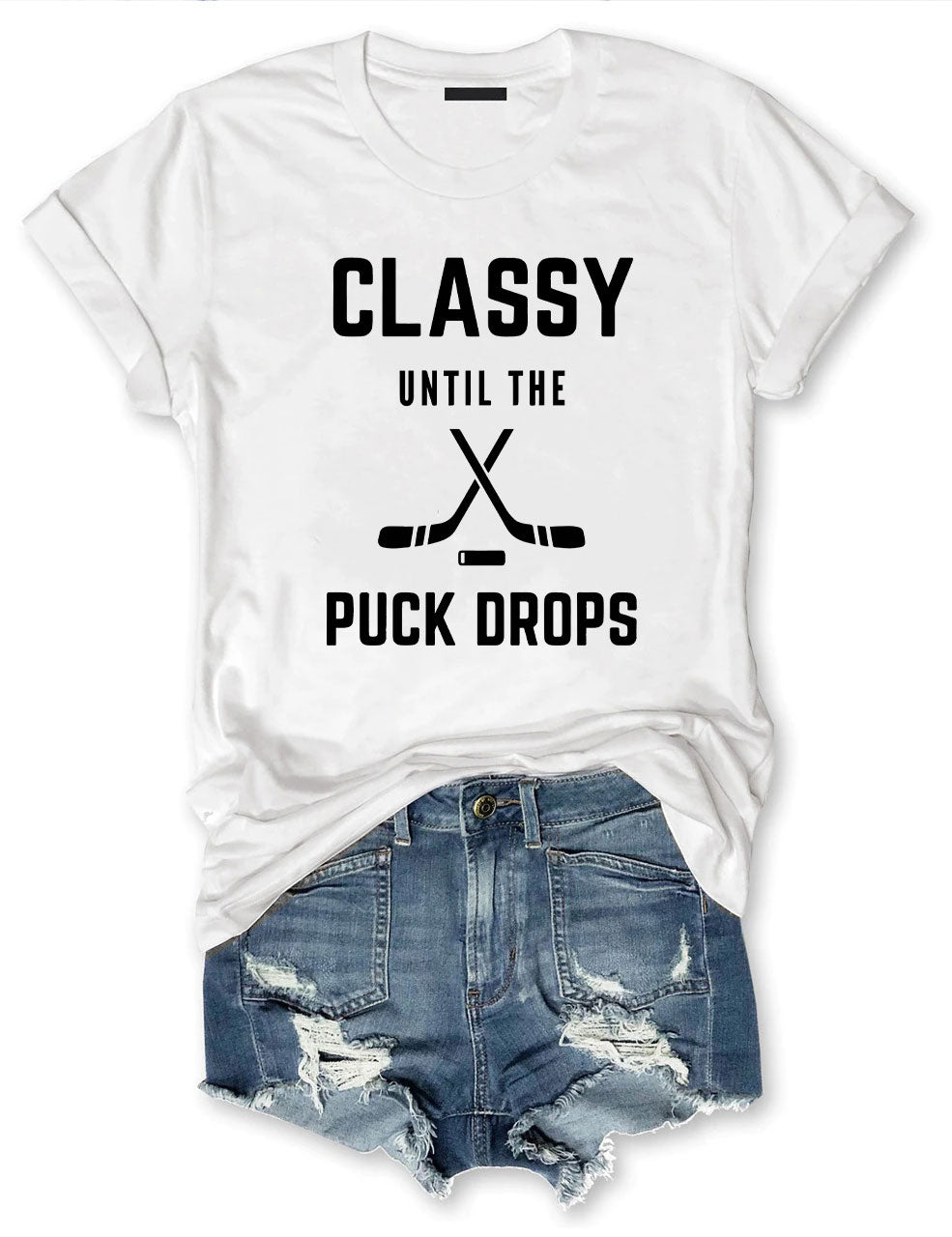 Funny Hockey T-shirt