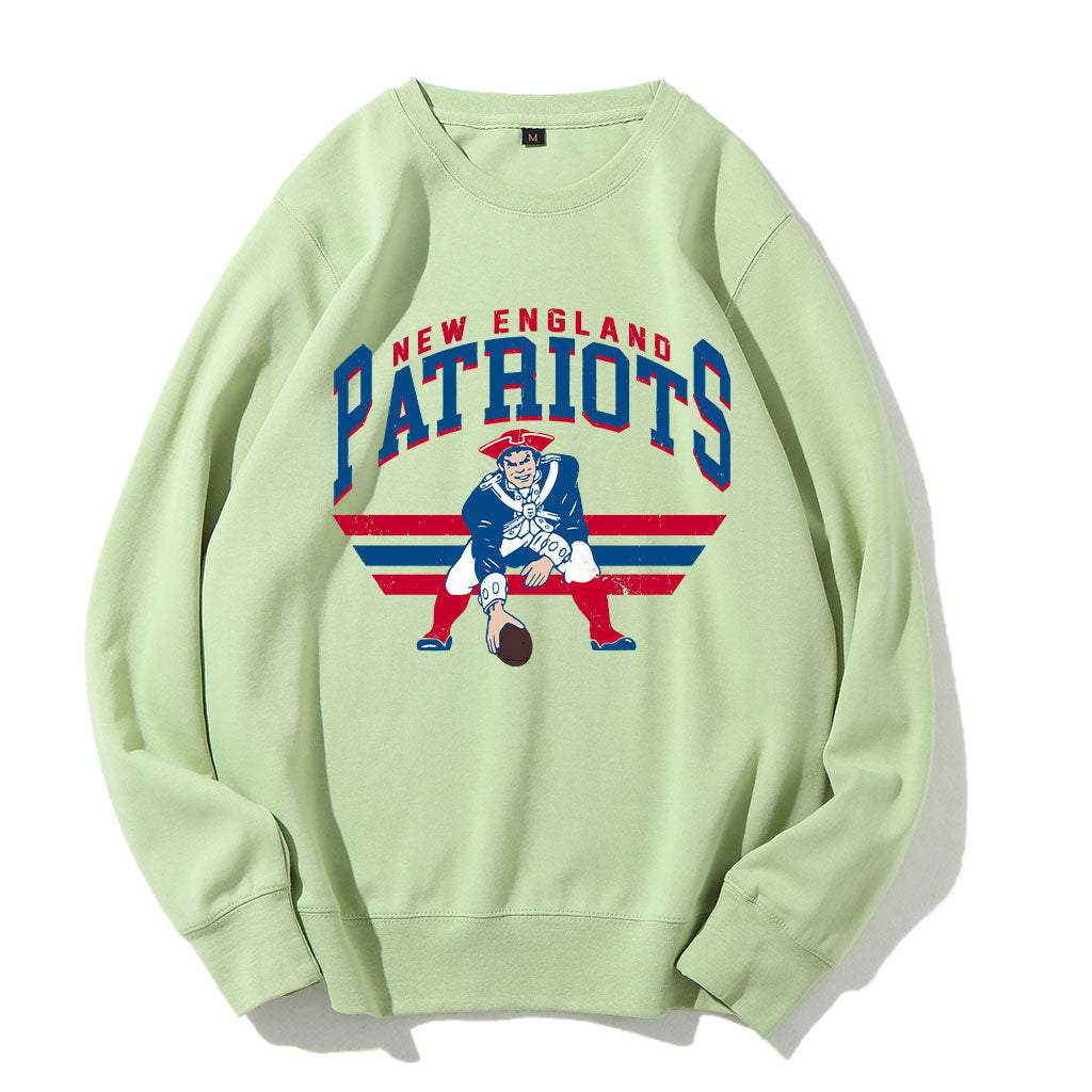 New England Patriot Football Funny Sweatshirt