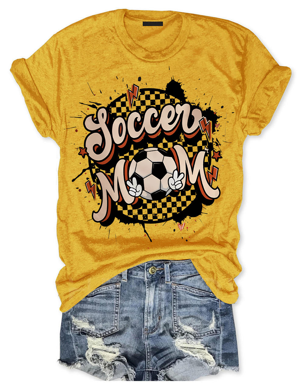 Soccer Mom T-shirt