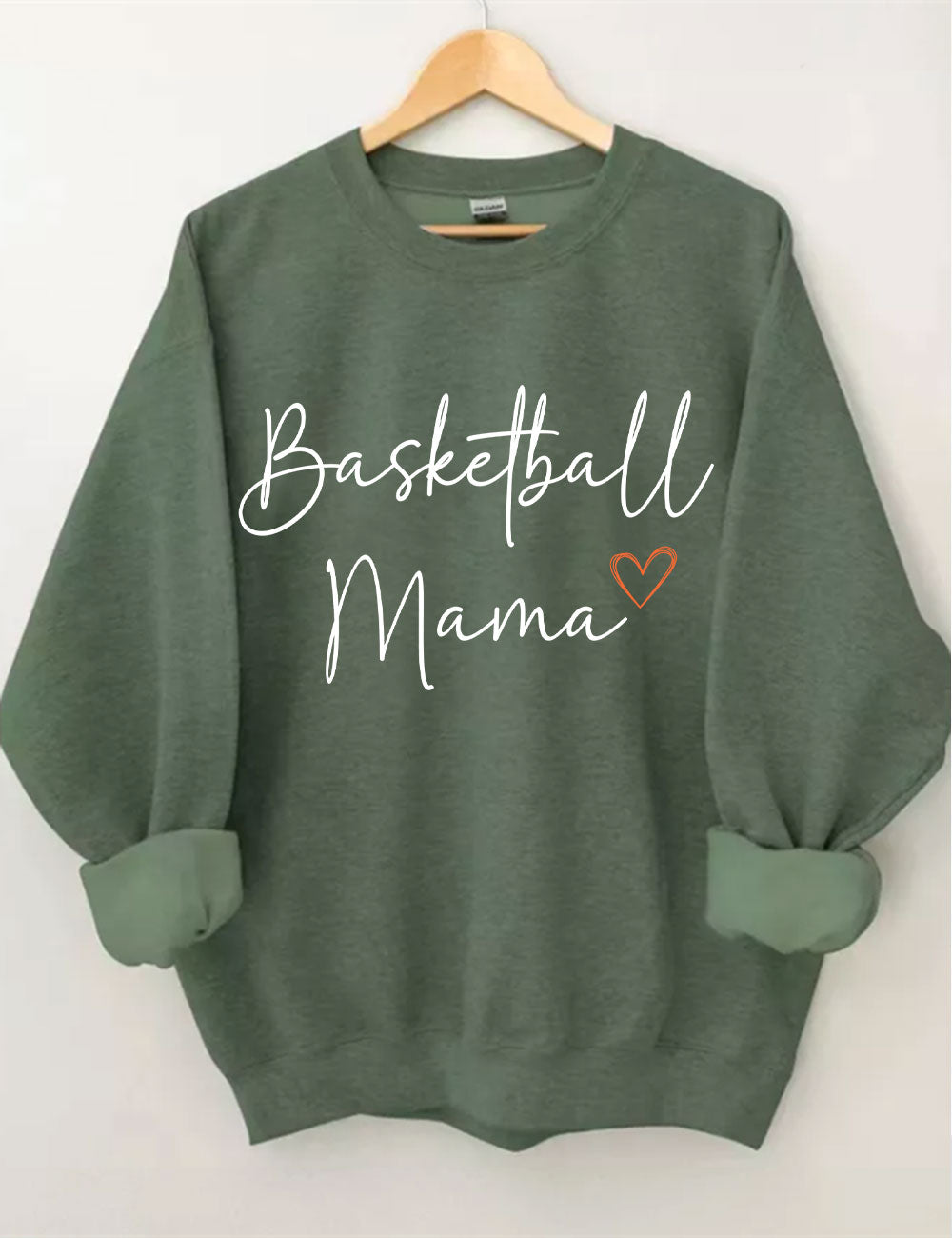 Custom  Basketball Mom Sweatshirt