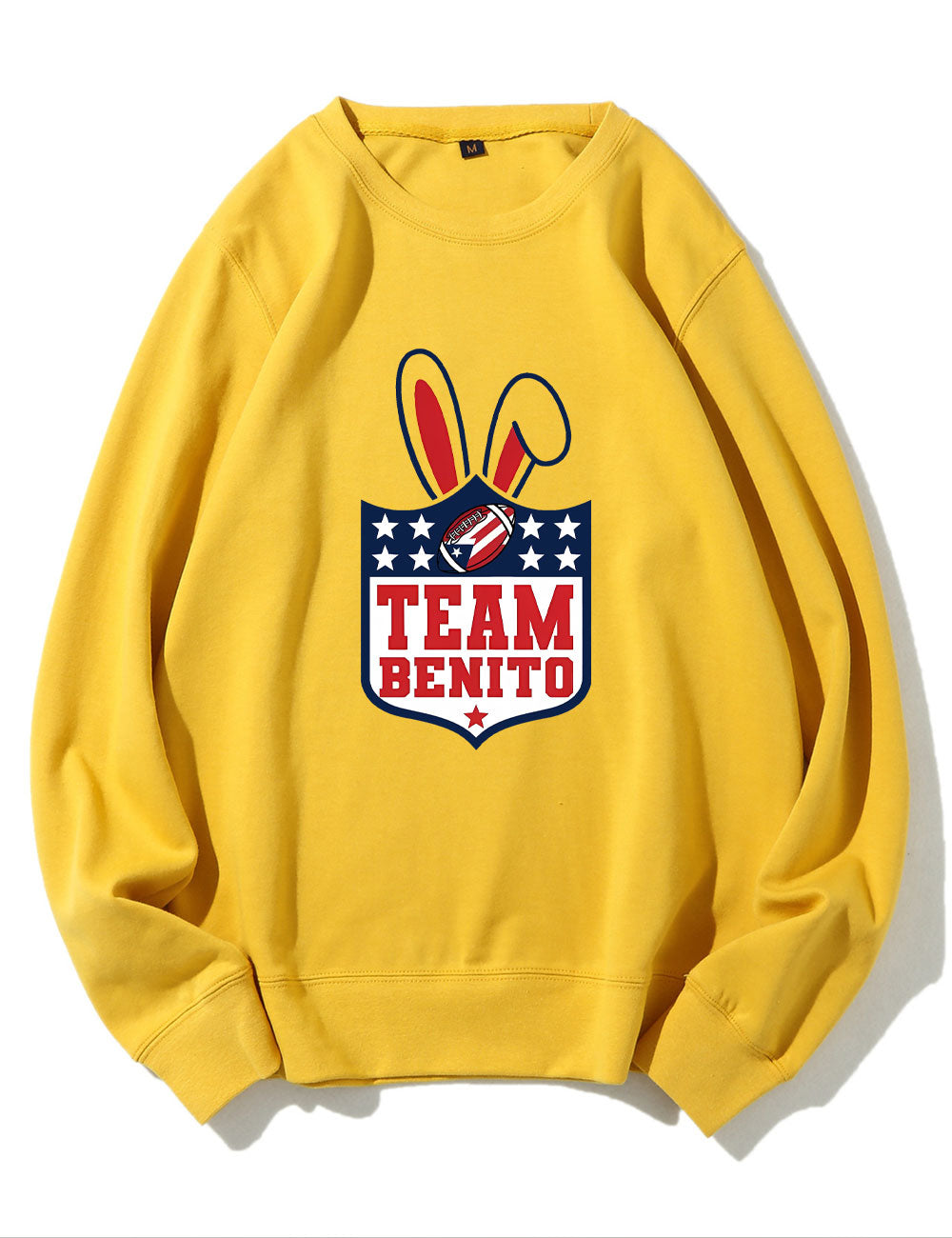 Benito 94 Football Sweatshirt