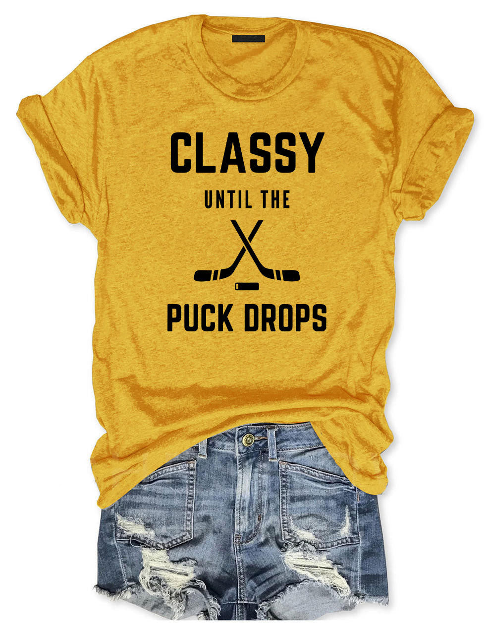 Funny Hockey T-shirt