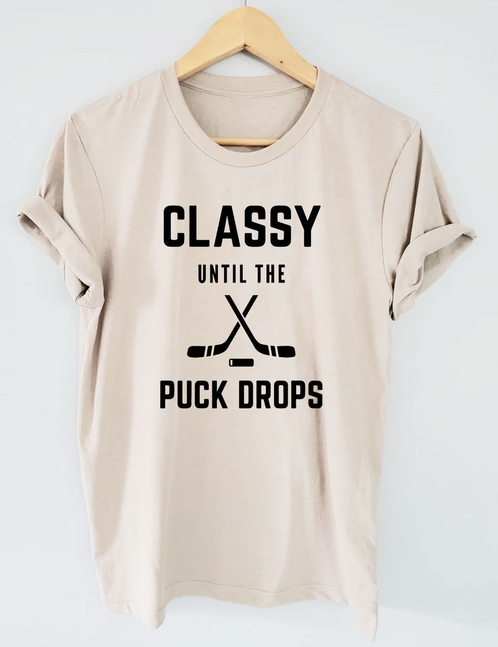 Funny Hockey T-shirt