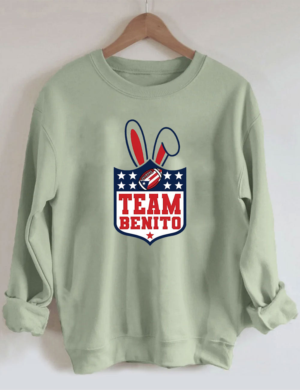 Benito 94 Football Sweatshirt