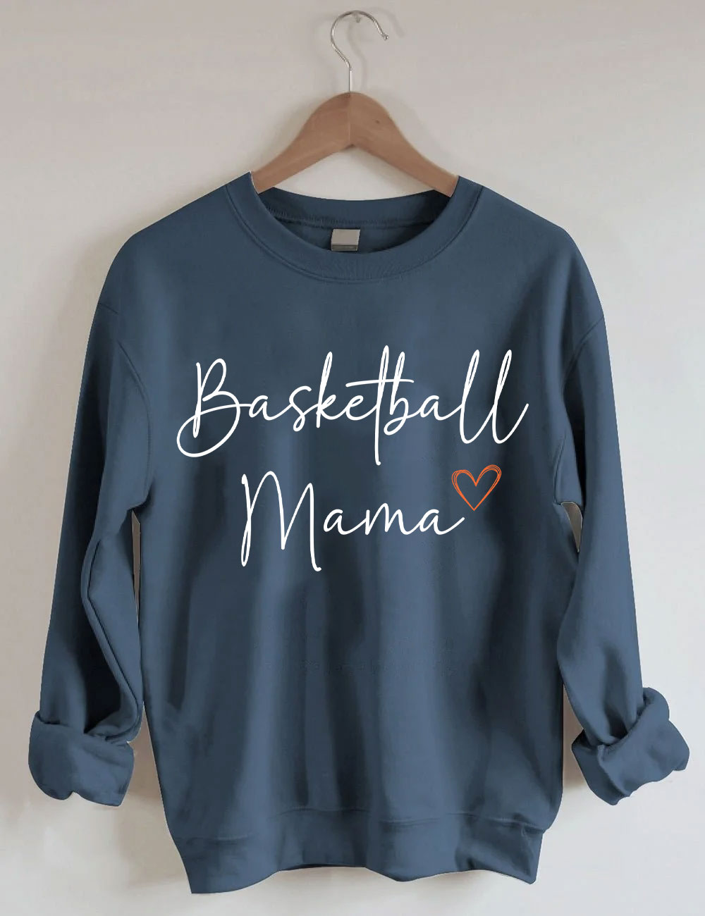 Custom  Basketball Mom Sweatshirt