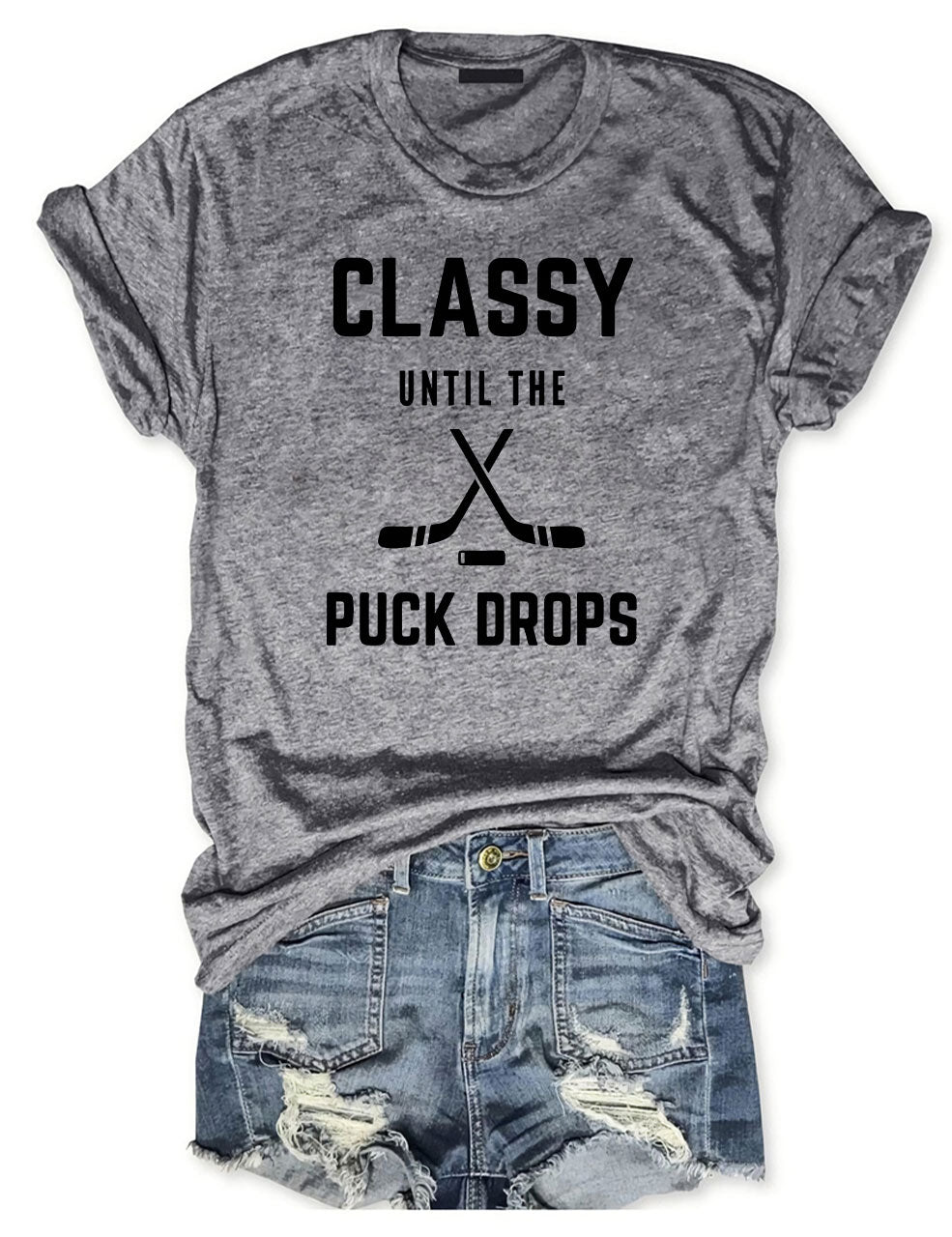 Funny Hockey T-shirt