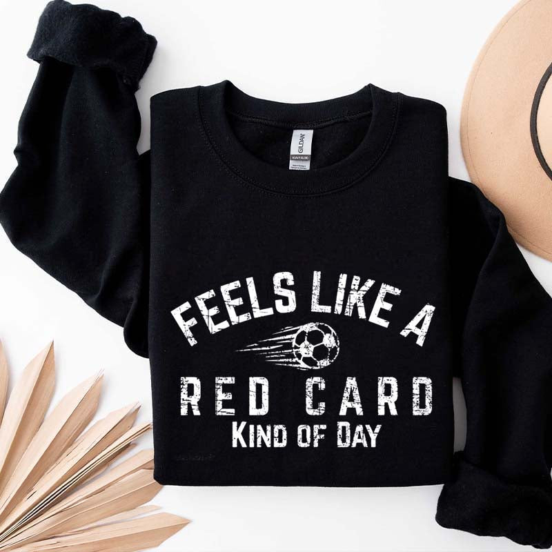GameDay Soccer Player Sweatshirt